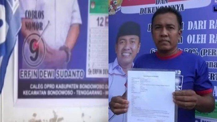 Caleg di Bondowoso Rela Jual Ginjal Demi Biaya Kampanye Rp300 Juta