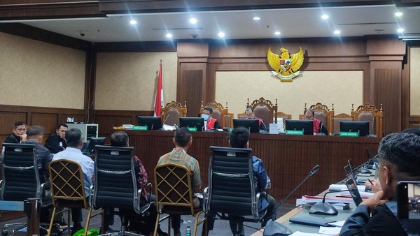 Cara Aliran Uang Rp 27 M ke Dito Diungkap di Persidangan