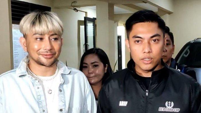 Caren Delano Lapor Polisi karena Mobilnya Dibawa Kabur Sopir