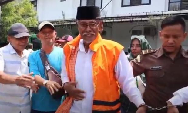 Cekcok Soal Kotoran Kucing, Anak di Tegal Penjarakan Ayah Kandung