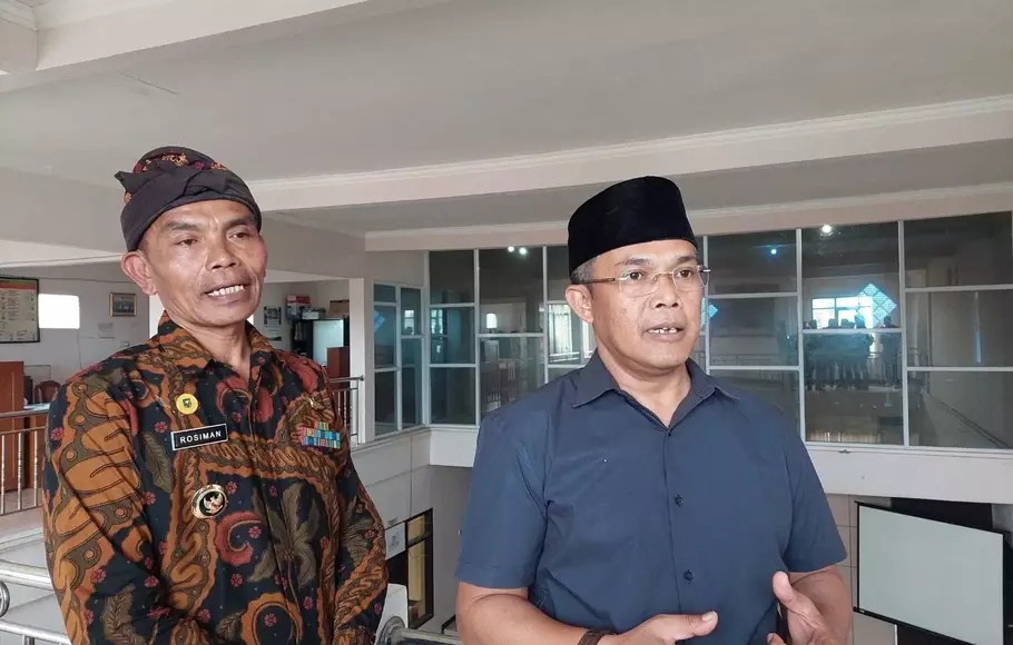 Cekcok Soal Lahan Warga di Bandung Ngaku Dianiaya oleh Kepala Desa Kepala Desa Itu Tidak Benar