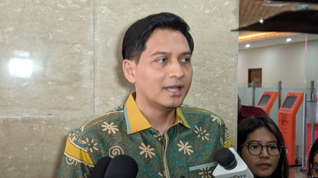 Cerita Eks Wabup Indramayu Lucky Hakim saat Kunjungi Ponpes Al Zaytun