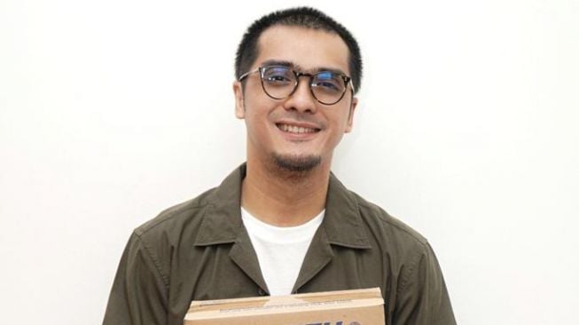 Cerita Kocak Ricky Harun saat di SPBU, Salah Isi Bensin Gara Gara Kode