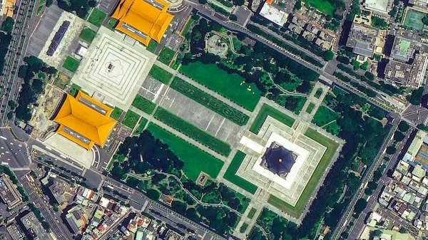 China Publikasikan Citra Satelit Taiwan dengan Detail Tajam, Picu Sorotan soal Pengawasan dan Ketegangan Regional