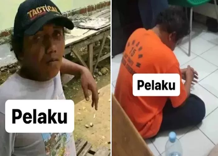 Cinta Ditolak, Pria di Cirebon Culik Hingga Cabuli Bayi 4 Bulan