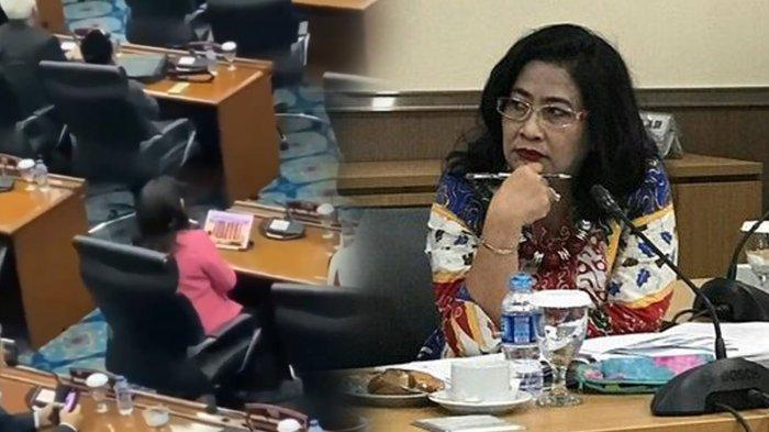 Cinta Mega Dipecat dari DPRD DKI Buntut Main Game saat Rapat