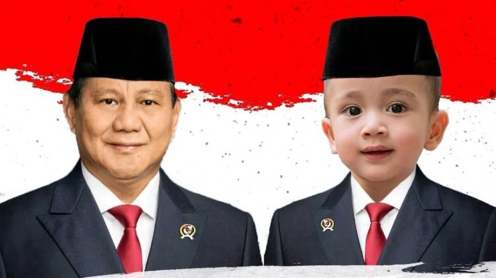 Cipung Tolak Jadi Cawapres Prabowo, Pilih Jadi Capres Andara