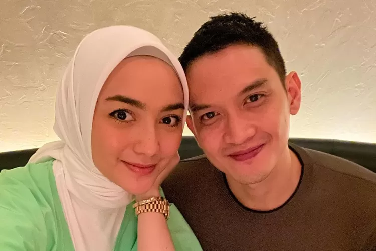 Citra Kirana dan Rezky Aditya Cuma Mau Bahagia Tanpa Masalah Rumah Tangga