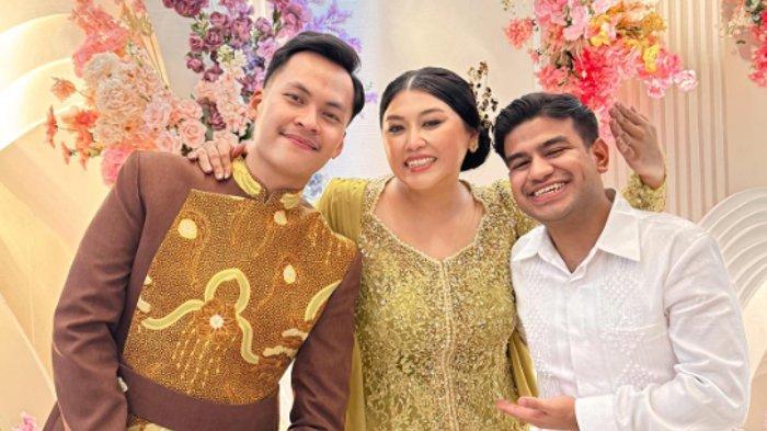 Clarissa Putri Resmi Menikah Dengan Sandro Fadipha, Fadil Jaidi : Sekarang Giliran Gue Cari Jodoh