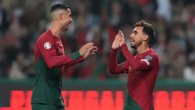 Cristiano Ronaldo Bukan Lagi Olahragawan dengan Bayaran Termahal di Dunia, Disalip Pegolf Ini