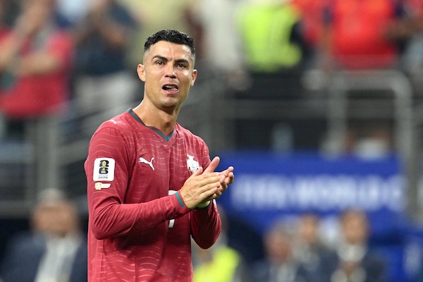 Cristiano Ronaldo Menangis Saat Mengucapkan Selamat Tinggal kepada Piala Dunia 2026