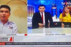 Cuplikan Wawancara TV Viral Aldi Taher Jadi Trending Topic Twitter dan Bikin Ngakak Warganet