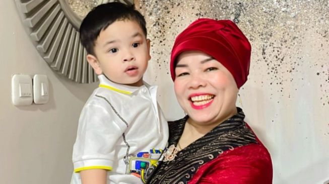 Curhat Sedih Gala Sky Ingin Diantar Sekolah oleh Almarhum Orangtua, Sang Nenek : Maafin Oma ya Gal