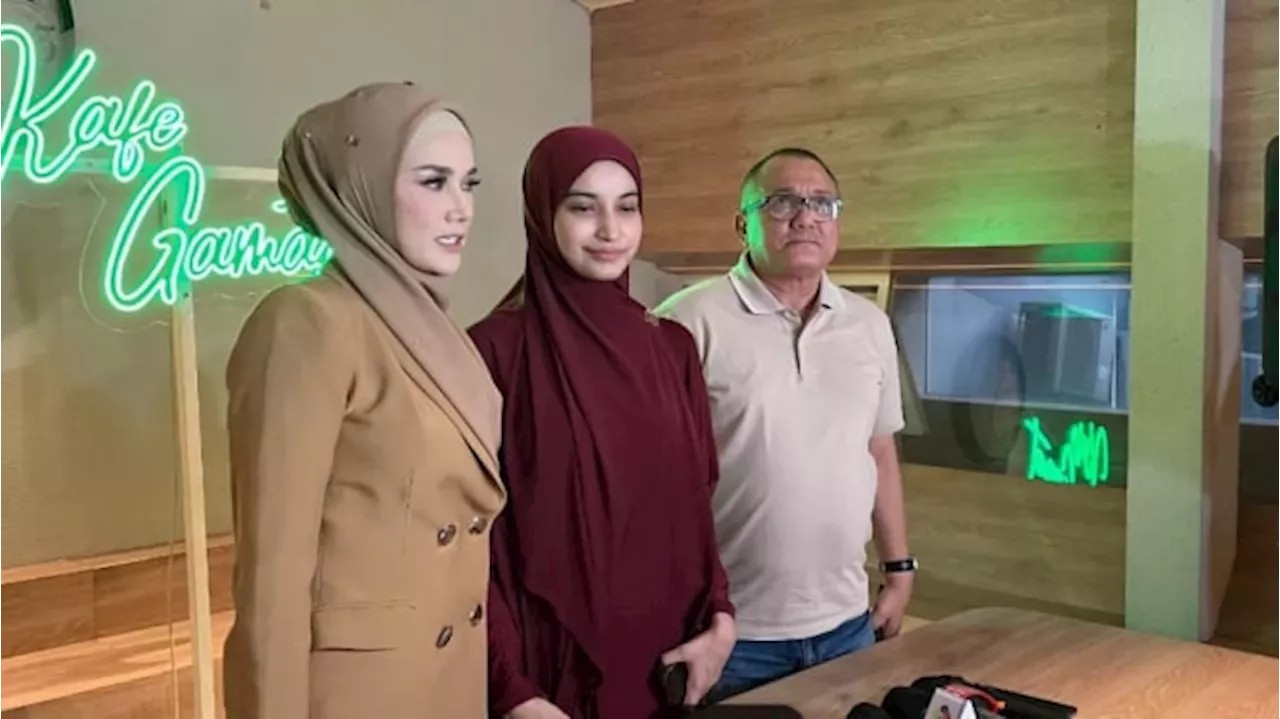 Cut Intan Nabila Harap Kisahnya Jadi Inspirasi bagi Korban KDRT untuk Berani Bicara