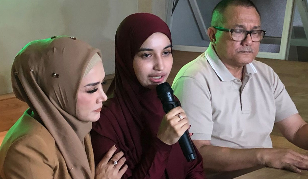 Cut Intan Nabila Harap Kisahnya Jadi Inspirasi bagi Korban KDRT untuk Berani Bicara