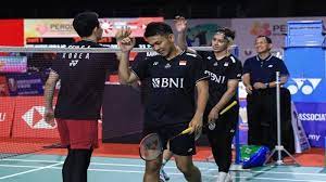 Daftar 4 Wakil Indonesia Lolos ke 16 Besar Malaysia Masters 2023