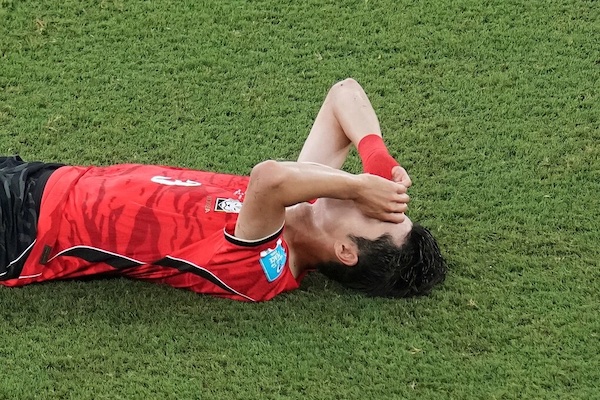 Dari Kesedihan Menjadi Kemarahan: Saat Kegagalan Piala Dunia Mengguncang Korea Selatan
