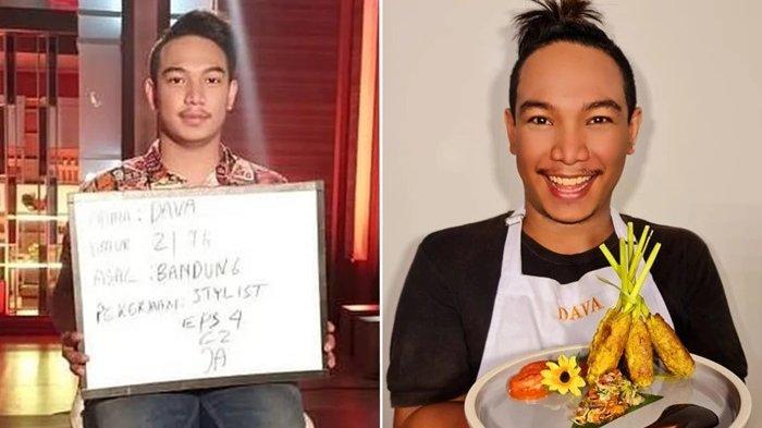 Dava MasterChef Indonesia 7 Meninggal Dunia, Chef Arnold Berduka 