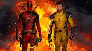 Deadpool dan Wolverine Dominasi Box Office Hollywood, Raup Rp1,5 T dalam Pekan Kedua