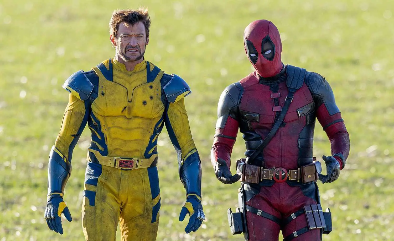 Deadpool dan Wolverine Dominasi Box Office Hollywood, Raup Rp1,5 T dalam Pekan Kedua