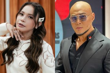 Deddy Corbuzier Diam Diam Pernah Dekat dengan Rossa, Saling Ghosting Hingga Tak Pacaran 