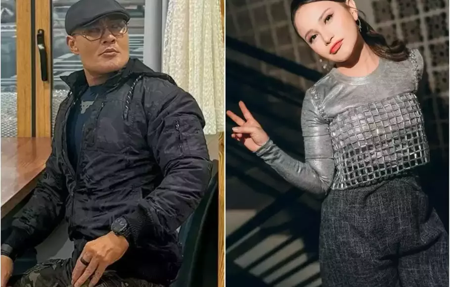 Deddy Corbuzier Diam Diam Pernah Dekat dengan Rossa, Saling Ghosting Hingga Tak Pacaran 