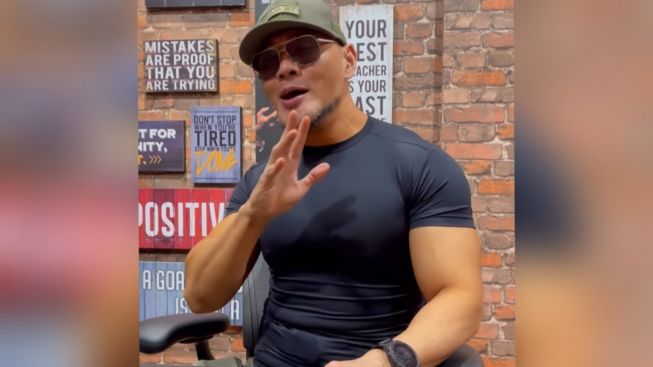 Deddy Corbuzier Ingatkan Pemilik Perut Buncit untuk Jangan Sit Up Malah Makin Gede