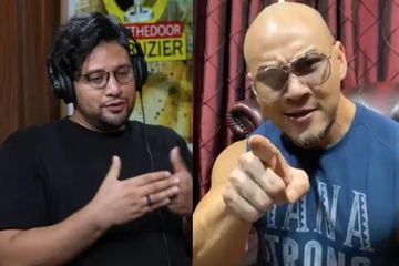 Deddy Corbuzier Sebut Ammar Zoni Minta Diundang Podcast, Kini Menyesal Percaya Omongan Suami Irish Bella