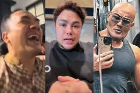 Deddy Corbuzier Semangati Ivan Gunawan usai Lelucon Pencabulan Viral, Salahkan Respons Saipul Jamil