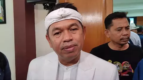 Dedi Mulyadi Hadir Jadi Saksi Dalam Sidang PK Saka Tatal di Pengadilan Negeri Cirebon