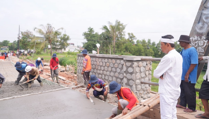 Dedi Mulyadi Ultimatum Preman Yang Bacok Pekerja Jembatan Cihambulu