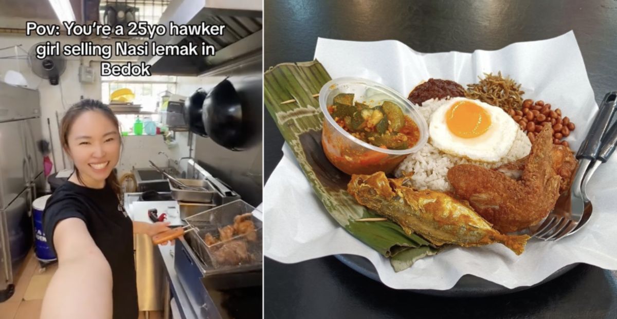 Demi Buka Warung Sendiri, Wanita 23 Tahun Ini Berhenti Kerja dari Resto Michelin