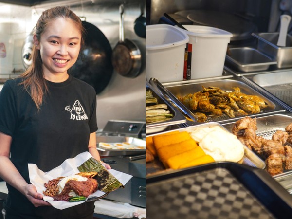 Demi Buka Warung Sendiri, Wanita 23 Tahun Ini Berhenti Kerja dari Resto Michelin