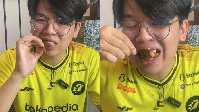 Demi Konten Viral Pria Ini Makan Tikus Got Pake Nasi: Gurih Banget