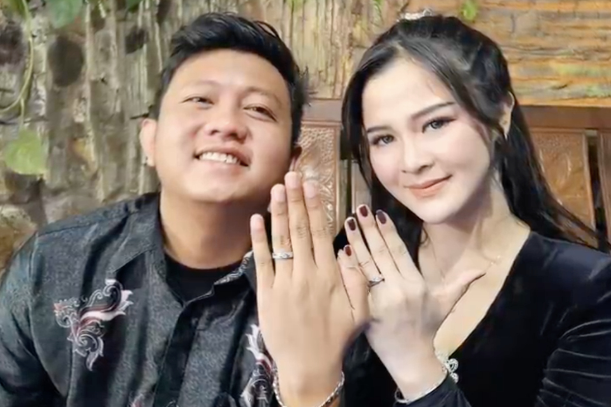 Denny Caknan dan Bella Bonita Menikah Hari Ini di Madiun