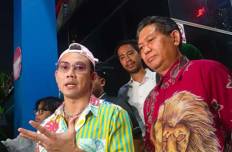 Denny Sumargo Resmi Polisikan Verny Hasan Buntut Diminta Tes DNA Anak