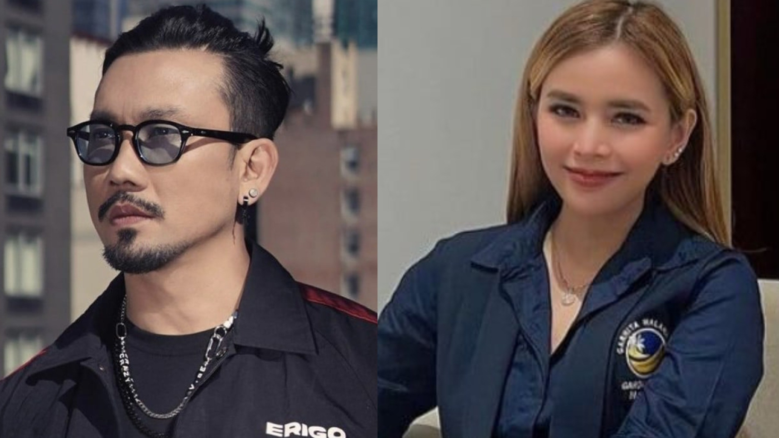 Denny Sumargo Ungkap Kondisi Istrinya Olivia Allan saat Hadapi Verny Hasan Minta Tes DNA 