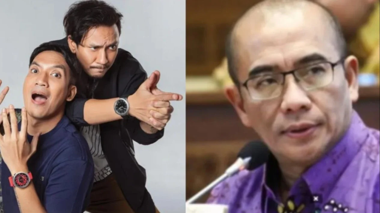 Desta dan Vincent Terseret Kasus Asusila Hasyim Asyari