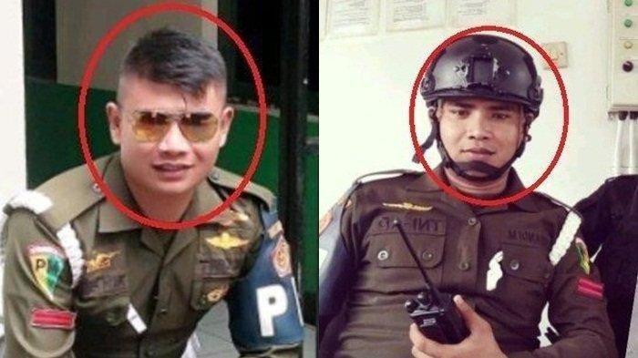 Detik detik Pria Diduga Praka RM Membabi Buta Pukul Wajah dan Badan Korban Rekaman CCTV Viral