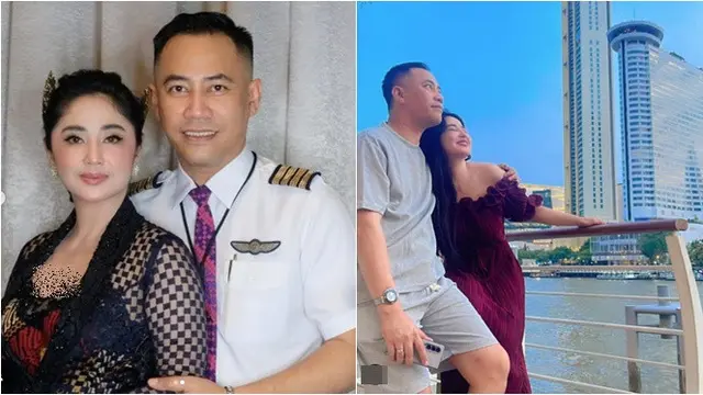 Dewi Perssik Bicara Soal Jodoh Sebut Mencari Pendamping Bukan Karena Seragamnya