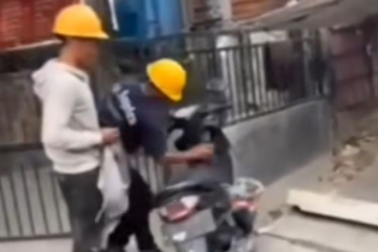 Di Balik Video Viral 2 Maling Menyamar Jadi Petugas PLN Hendak Curi Trafo Listrik