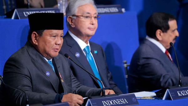 Di Tengah Konflik Global, Indonesia Bersyukur Hampir Capai Swasembada Pangan
