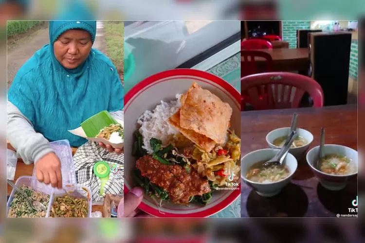 Di Wonogiri, Makan 3 Kali Sehari Cuma 10 Ribu Murah Banget