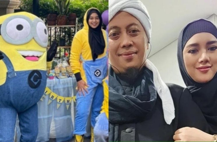 Dian Rositaningrum Unggah Chat Anak Tolak Wawancara Soal Konflik Rumah Tangga Opick