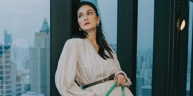 Dibilang Mirip Mpok Atiek, Begini Respons Luna Maya 