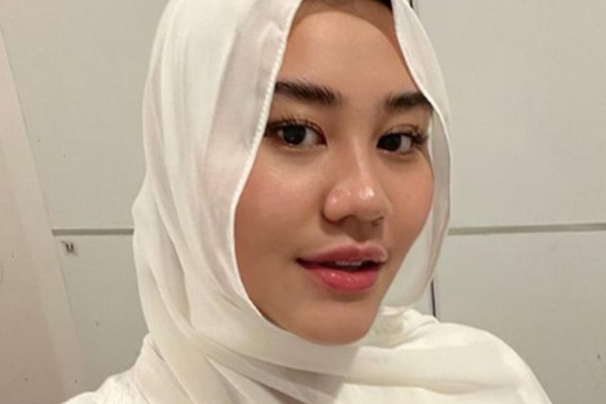 Didoakan Segera Berhijab, Aaliyah Massaid : Insya Allah