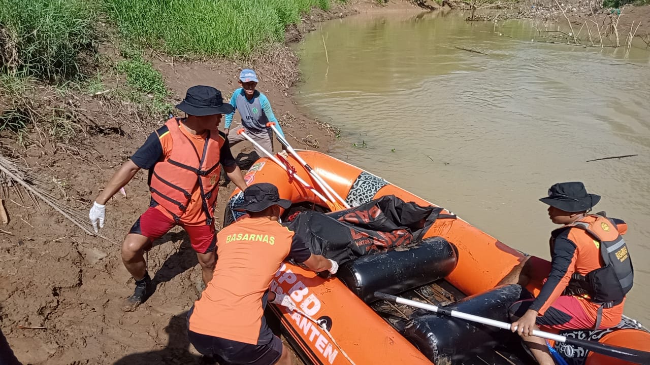 Diduga Mabuk Kecubung, Pemuda di Pandeglang Tewas di Sungai Ciliman