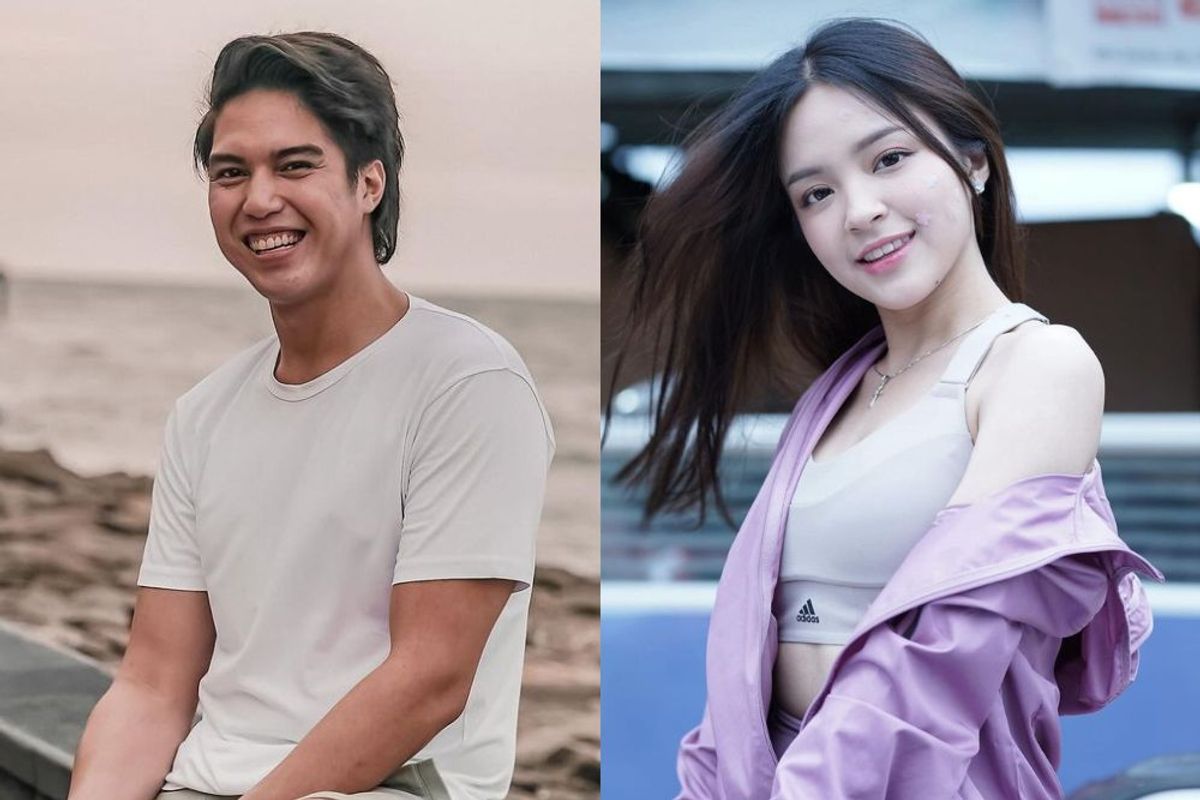 Dikabarkan Pacaran Dengan Eca Aura, El Rumi Langsung Bantah