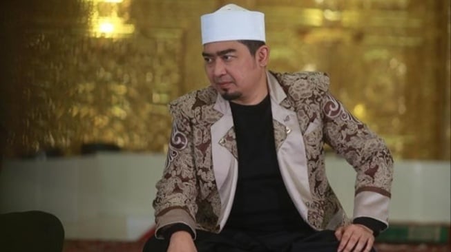 Dikritik Punya Sifat Ria, Ustadz Solmed Jawab dengan Ayat Ini