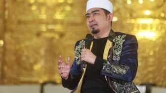 Dikritik Punya Sifat Ria, Ustadz Solmed Jawab dengan Ayat Ini